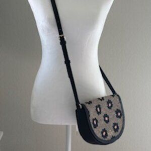 Kate Spade flap crossbody bag